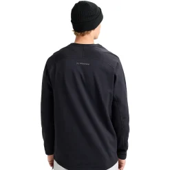 [ak] Baker Stretch Fleece Crew - Midlayer
