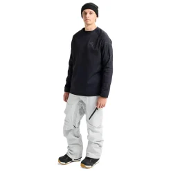 [ak] Baker Stretch Fleece Crew - Midlayer