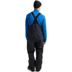 [ak] Cyclic GORE-TEX 2L Bib - Skibukser