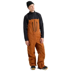 [ak] Cyclic GORE-TEX 2L Bib - Skibukser