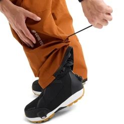 [ak] Cyclic GORE-TEX 2L Bib - Skibukser