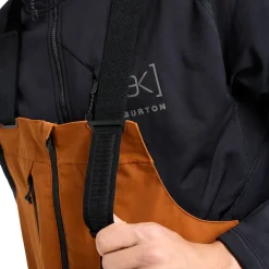 [ak] Cyclic GORE-TEX 2L Bib - Skibukser