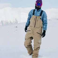 [ak] Freebird GORE‑TEX 3L Bib - Skibukser