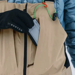 [ak] Freebird GORE‑TEX 3L Bib - Skibukser