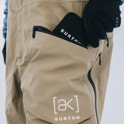 [ak] Freebird GORE‑TEX 3L Bib - Skibukser