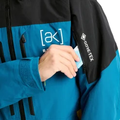 [ak] GORE-TEX Swash - Skijakke
