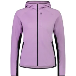Approach Merino Shift Fleece Hood - Midlayer