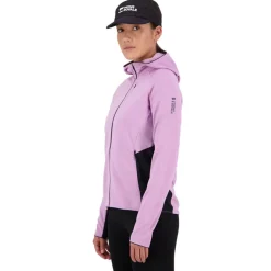 Approach Merino Shift Fleece Hood - Midlayer
