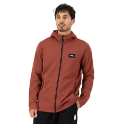 Arcadia Merino Fleece - Hoodie