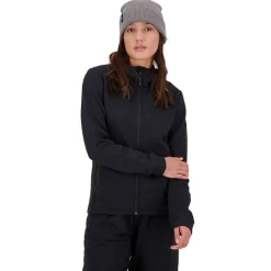 Arcadia Merino Fleece - Midlayer