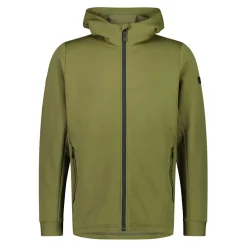 Arcadia Merino Fleece Hoody - Midlayer