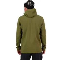 Arcadia Merino Fleece Hoody - Midlayer