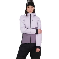 Arete Wool Insulation Hood - Jakke