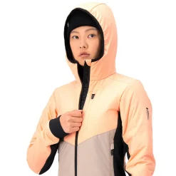 Arete Wool Insulation Hood - Midlayer
