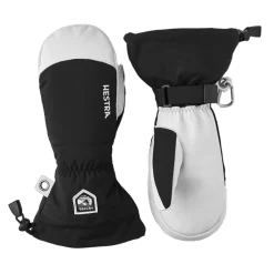 Army Leather Heli Ski - Luffer