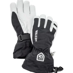 Army Leather Heli Ski Jr. 5 Finger - Luffer