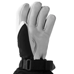 Army Leather Heli Ski Jr. 5 Finger - Luffer