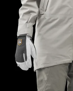 Army Leather Patrol 3 Finger - Handsker