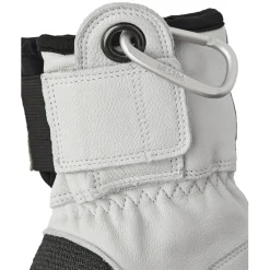 Army Leather Patrol 3 Finger - Handsker