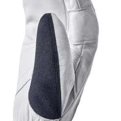 Army Leather Patrol 3 Finger - Handsker