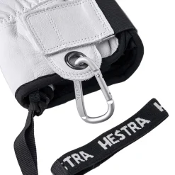 Army Leather Patrol 3 Finger - Handsker