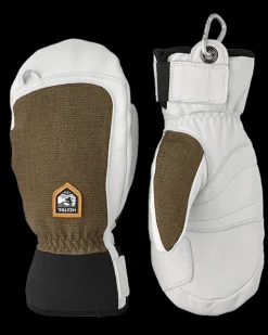 Army Leather Patrol Mitt - Luffer