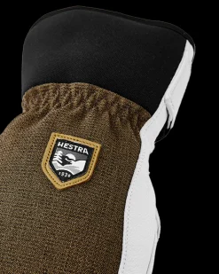 Army Leather Patrol Mitt - Luffer