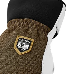 Army Leather Patrol Mitt - Luffer