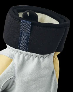 Army Leather Wool Terry - Luffer