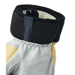 Army Leather Wool Terry - Luffer