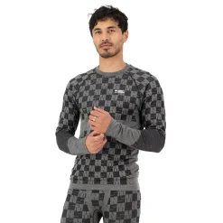 Ascender Merino Seamless Long Sleeve - Skiundertrøje