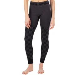 Ascender Merino Seamless - Skiunderbukser