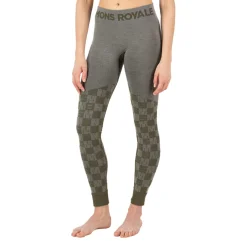 Ascender Merino Seamless - Skiunderbukser
