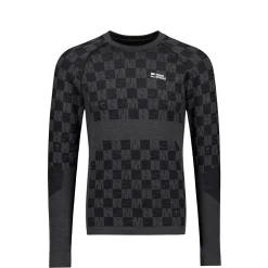 Ascender Merino Seamless Long Sleeve - Skiundertrøje