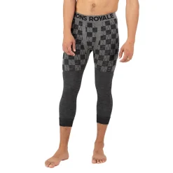 Ascender Merino Seamless - Skiunderbukser