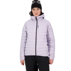 Atmos Wool Down Light Weight Packable Hood - Jakke