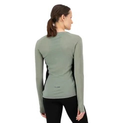 Bella Merino Long Sleeve - Skiundertrøje