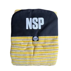 Boardsock 9'6 with logo print - Surf Bag