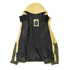 Brighton Full Zip - Skijakke
