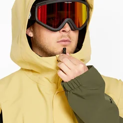 Brighton Full Zip - Skijakke