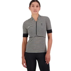 Cadence Half Zip - Langærmet T-shirt