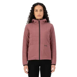 Canyon Merino Insulated Hooded - Jakke