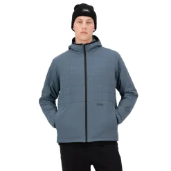 Canyon Merino Insulated Hooded - Jakke