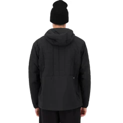 Canyon Merino Insulated Hooded - Jakke