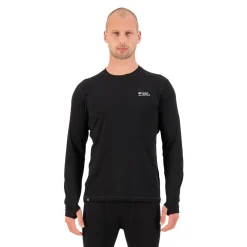 Cascade Merino Base Layer Long Sleeve - Skiundertrøje