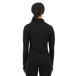 Cascade Merino Base Layer 1/4 Zip Long Sleeve - Skiundertrøje