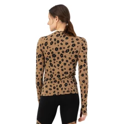 Cascade Merino Base Layer Long Sleeve - Skiundertrøje