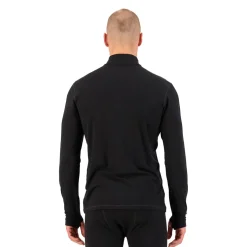 Cascade Merino Base Layer 1/4 Zip Long Sleeve - Skiundertrøje