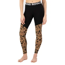 Cascade Merino Base Layer Legging - Skiundertrøje