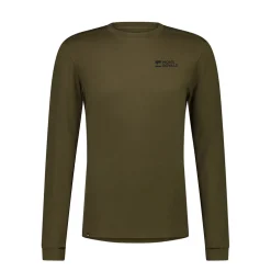 Cascade Merino Base Layer Long Sleeve - Skiundertrøje